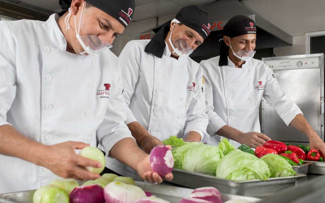 Detrás de la sonrisa del Chef