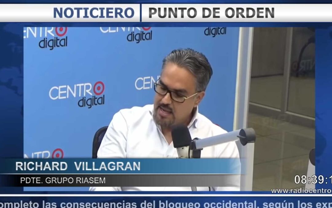 «Comidas de las Cárceles» – junto a Richard Villagrán y María Lorena Bonilla del Grupo Riasem